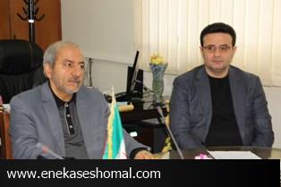 جلسه هماهنگی سیزدهمین دوره کشتی بین المللی جام شهید هاشمی نژاد